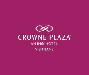 CROWNE PLAZA VIENTIANE